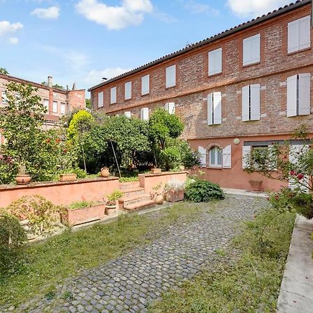 Apartamento Le Havre Des Tanneurs - Appt Dans L'Hyper-Centre De Toulouse Exterior foto