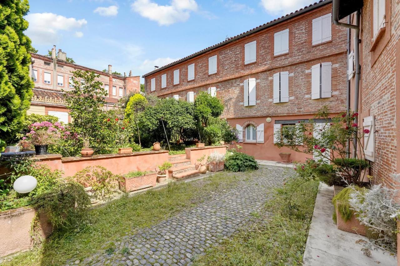 Apartamento Le Havre Des Tanneurs - Appt Dans L'Hyper-Centre De Toulouse Exterior foto