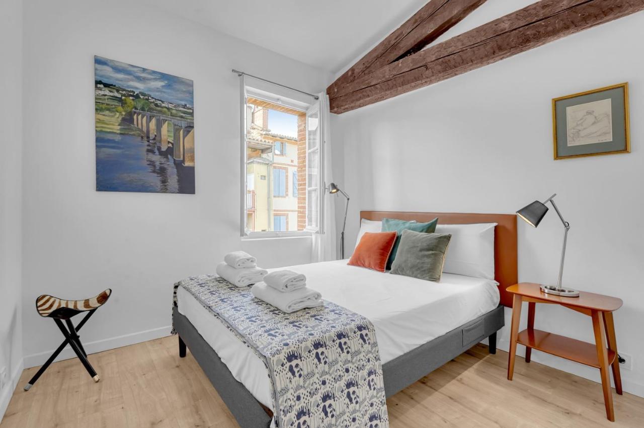 Apartamento Le Havre Des Tanneurs - Appt Dans L'Hyper-Centre De Toulouse Exterior foto