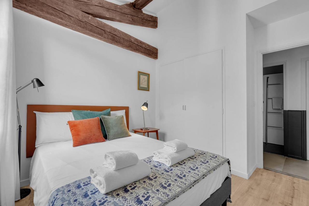 Apartamento Le Havre Des Tanneurs - Appt Dans L'Hyper-Centre De Toulouse Exterior foto